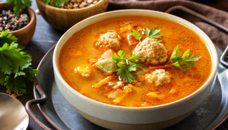 Prelepa čorbica od sočiva