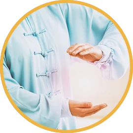 Kako tretman  deluje na energetske tokove u telu i van njega?